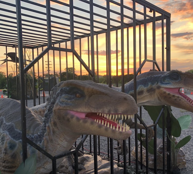The Jurassic Encounter (Charlotte,&nbspNC)